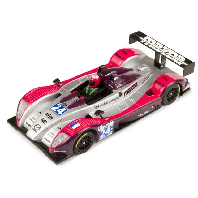Pescarolo Barcelona 2009 - No.24 DS Modellismo Pescarolo Barcelona 2009 - No.24