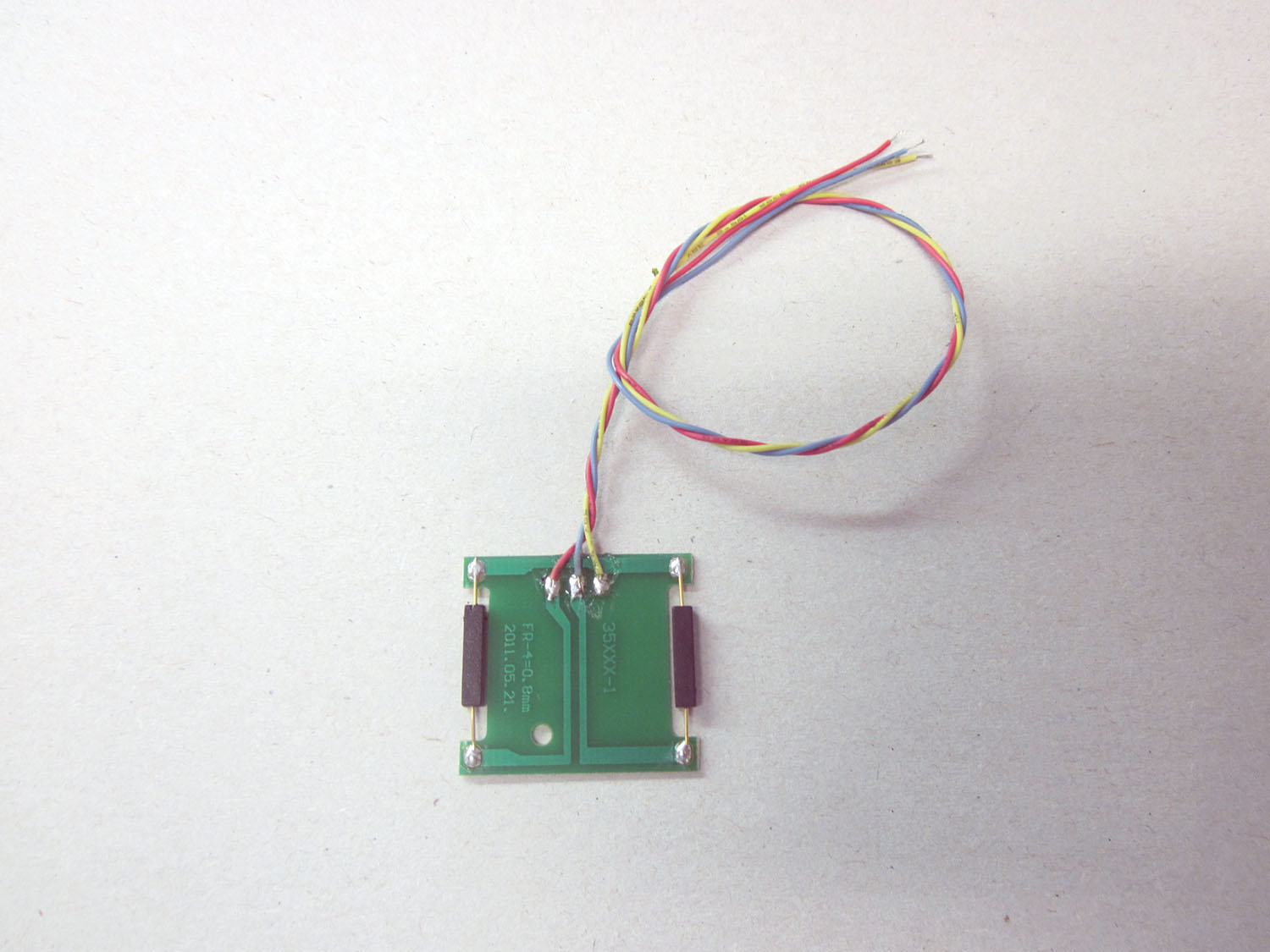 Gruppo interruttore Reed Scala G DS Modellismo Gruppo interruttore Reed scala G Piko