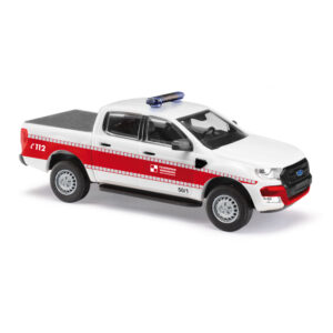 Ford Ranger FW Würzburg scala H0 Busch