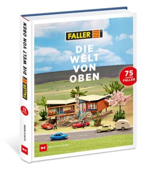 FALLER Il mondo dall'alto Libro scala H0