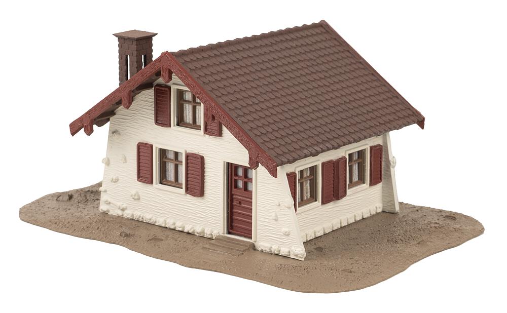 Panificio del villaggio Scala H0 DS Modellismo Panificio del villaggio scala H0 Faller