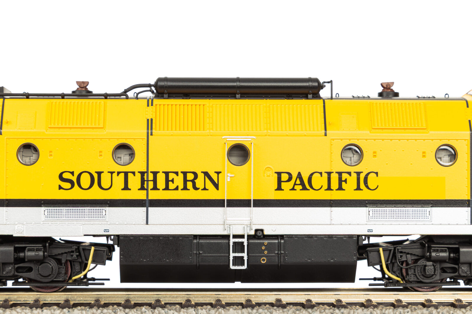 Locomotiva Diesel SP 9022 modificata Scala H0 DS Modellismo Locomotiva Diesel SP 9022 scala H0