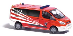 Ford Transit FW Koblenz scala H0 Busch