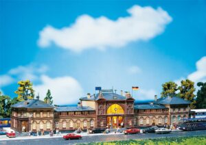 Stazione di Bonn scala H0 Faller