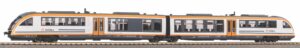 Automotrice Diesel Desiro Trilex scala H0