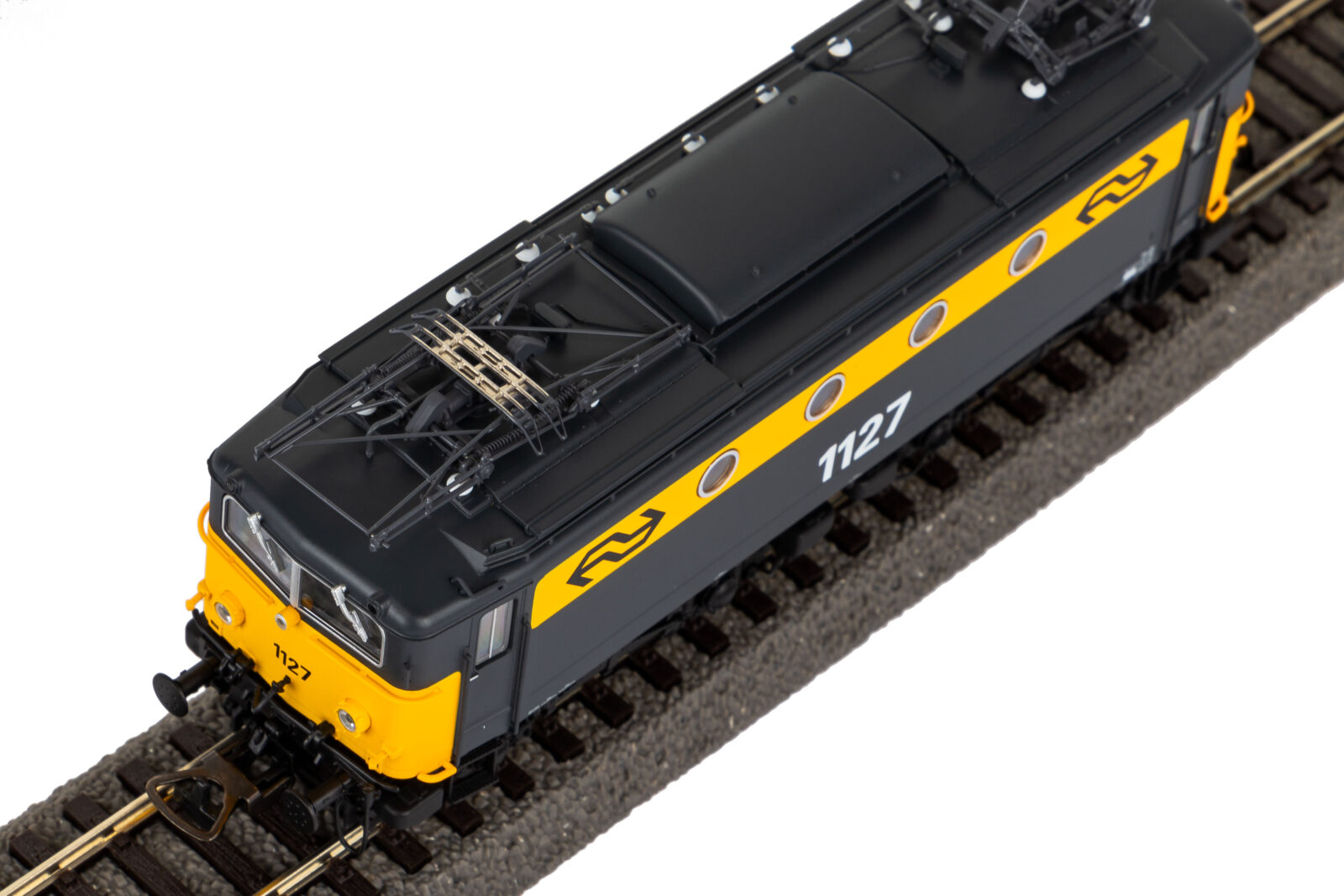 Locomotiva Elettrica / Sound Rh 1100 NS Epoca IV Scala H0 DS Modellismo Locomotiva Elettrica / Sound Rh scala H0