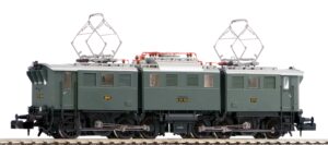 Locomotiva Elettrica BR E 91 DRG II scala N