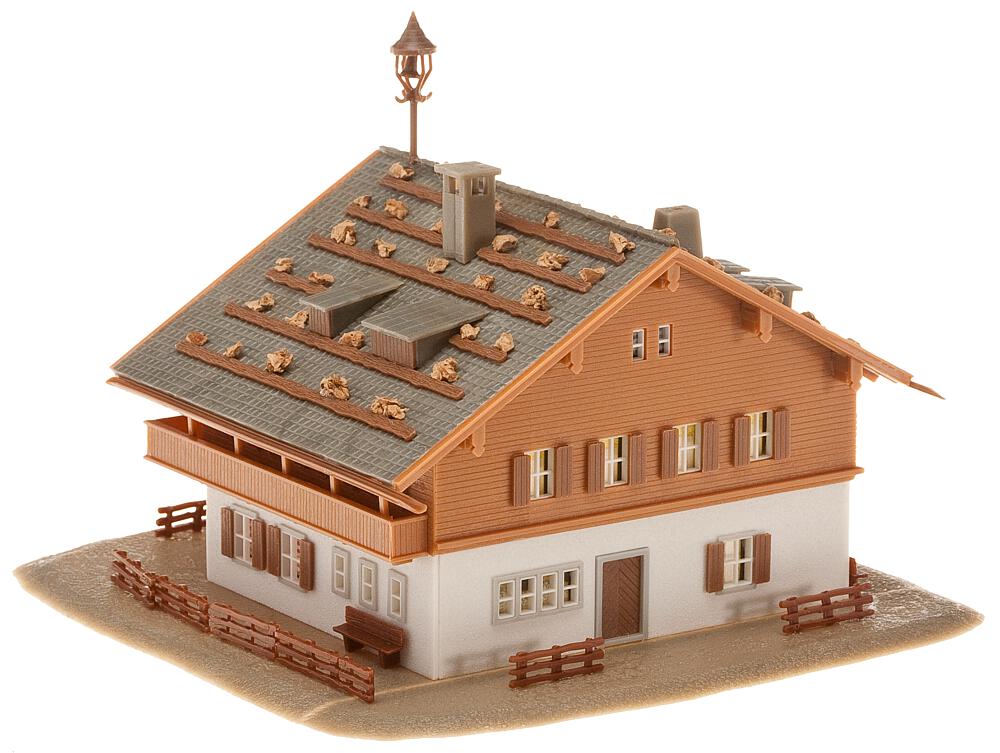 Alpenhof Scala N DS Modellismo Alpenhof scala N Faller