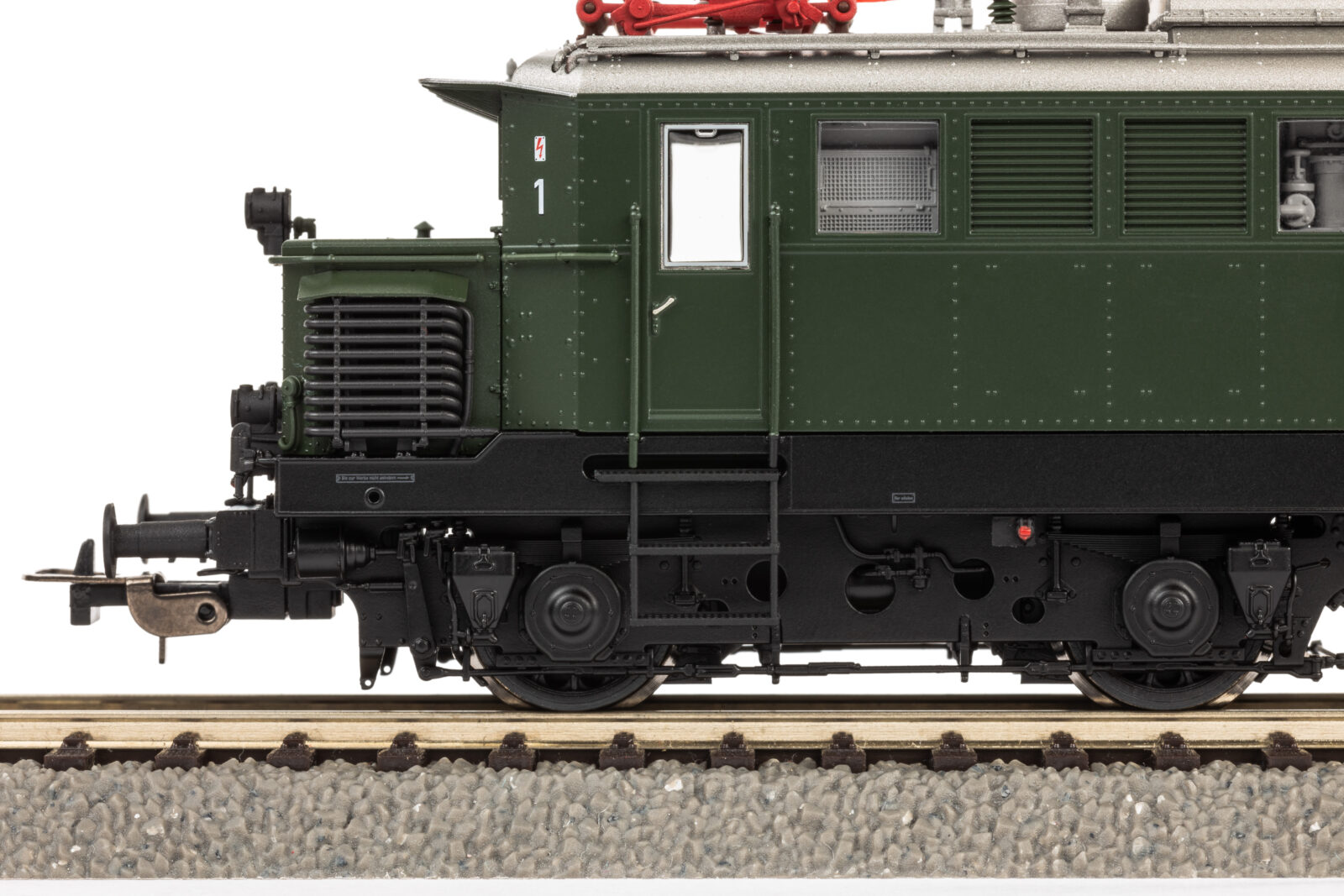 Locomotiva Elettrica / Sound 144 001 DB Epoca IV Scala H0 DS Modellismo Locomotiva Elettrica / Sound 144 scala H0
