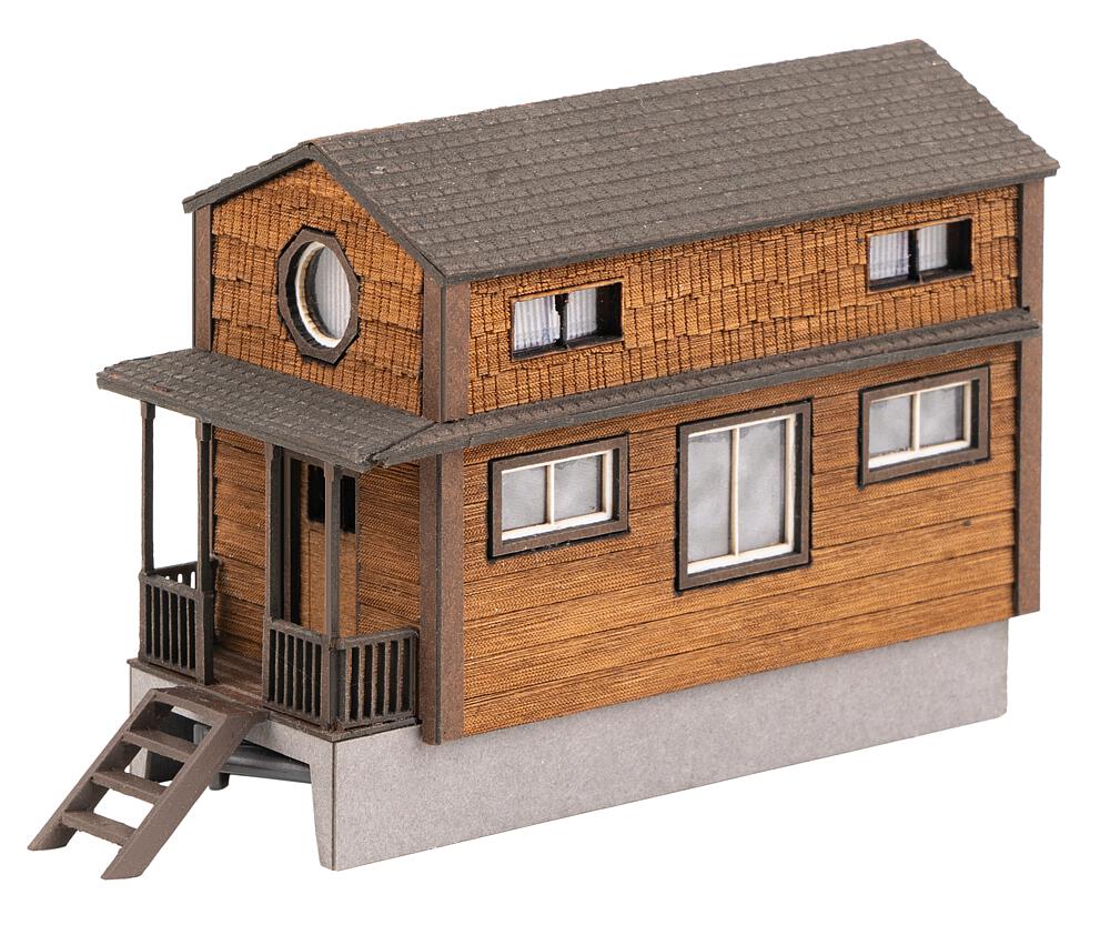 Piccola casa Scala H0 DS Modellismo Piccola casa scala H0 Faller