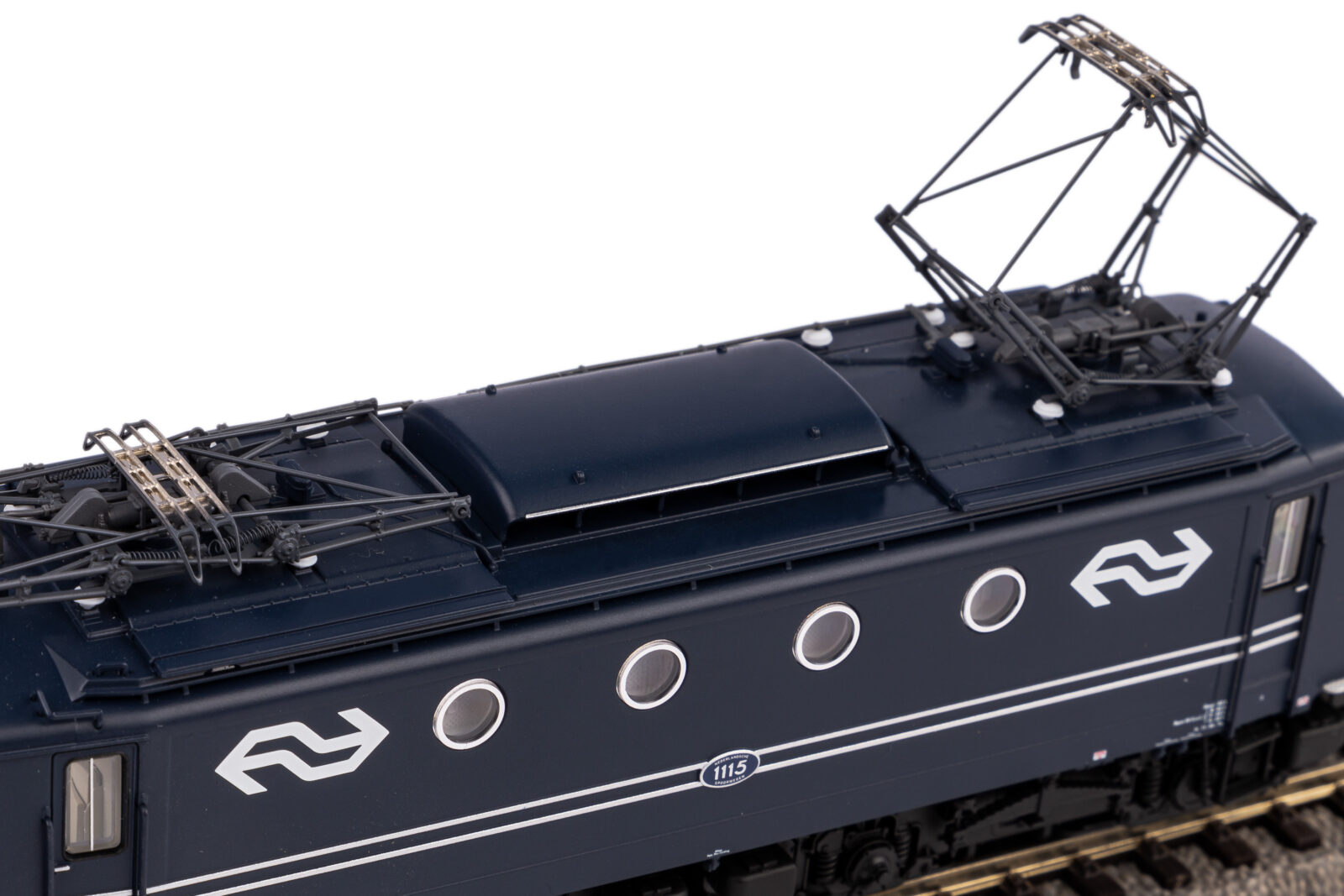 Locomotiva elettrica Rh 1100 NS Epoca VI Scala H0 DS Modellismo Locomotiva elettrica Rh 1100 NS scala H0