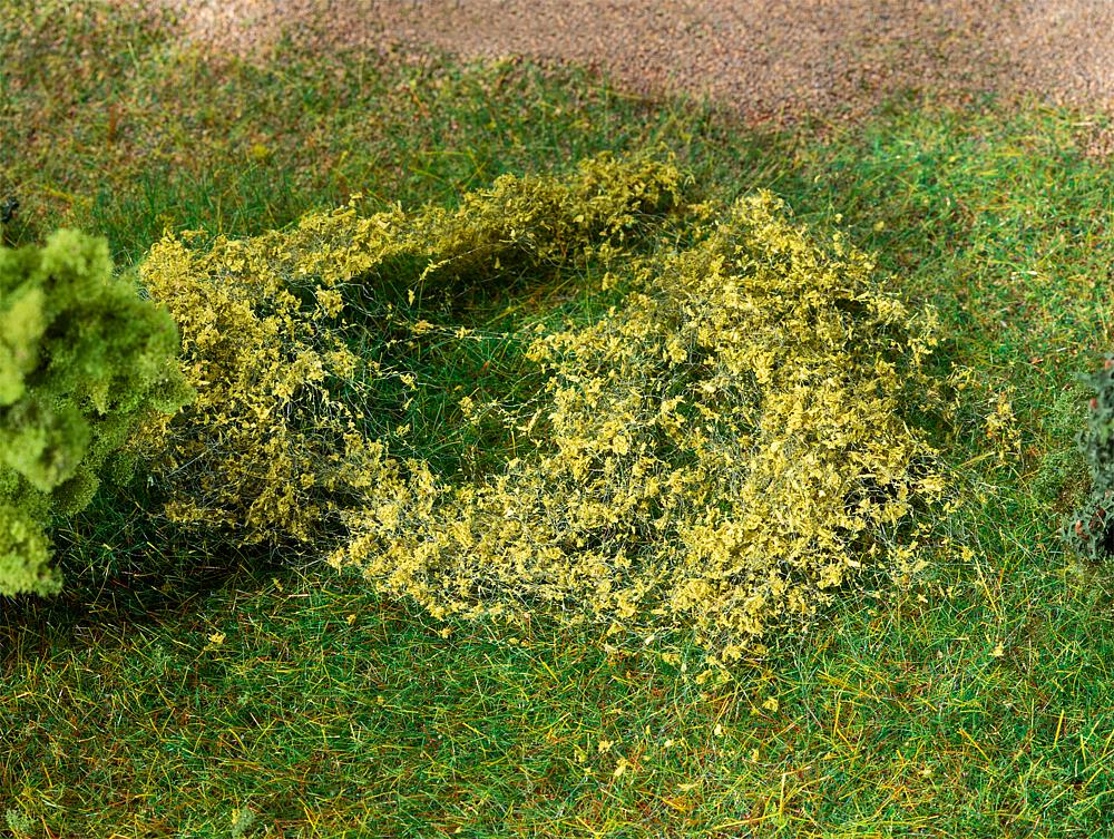 Fogliame a ciuffo - Verde pascolo Scala H0 DS Modellismo Fogliame a ciuffo Verde pascolo scala H0