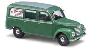 Framo V901/2, rifornimento raccolta scala H0
