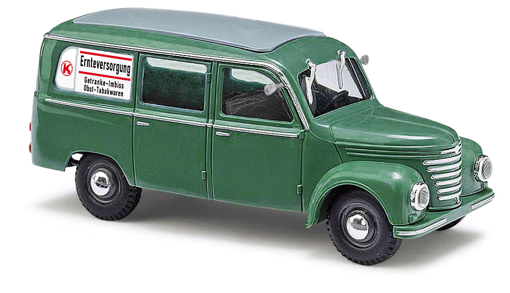 Framo V901/2, rifornimento raccolta GPL Scala H0 DS Modellismo Framo V901/2, rifornimento raccolta scala H0