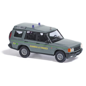 Land Rover Discovery Guardia scala H0