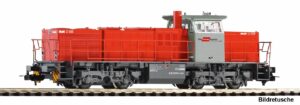 Locomotiva Diesel / Sound G 1206 scala H0