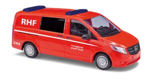 Mercedes Vito, vigili del fuoco scala H0