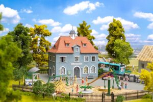 Ritorno a Scuola Set promozionale scala H0