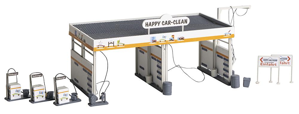 Set promozionale Zona industriale Scala H0 DS Modellismo Set promozionale Zona industriale scala H0