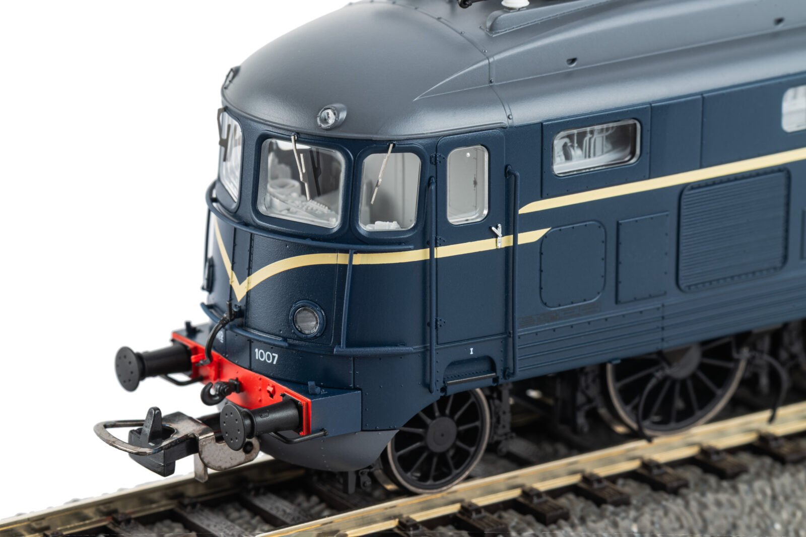 Locomotiva Elettrica / Sound Rh 1000 NS Epoca IV Scala H0 DS Modellismo Locomotiva Elettrica / Sound Rh scala H0 - vista 3