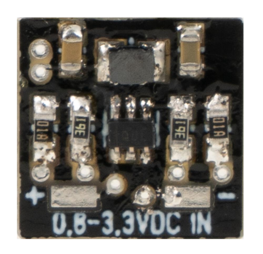 Trasformatore step-up (da 0,8 a 3,3 V) DS Modellismo Trasformatore step-up (da 0,8 a 3,3 V)