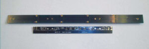LED-Interior Lighting per carrozza scala H0