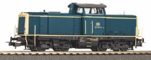 Locomotiva Diesel BR 212 DB Epoca scala H0
