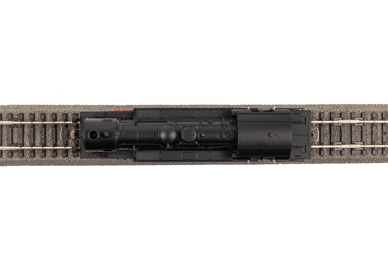 Locomotiva a Vapore / Sound BR 93 DRG Epoca II Scala H0 DS Modellismo Locomotiva a Vapore / Sound BR 93 scala H0 - vista 5