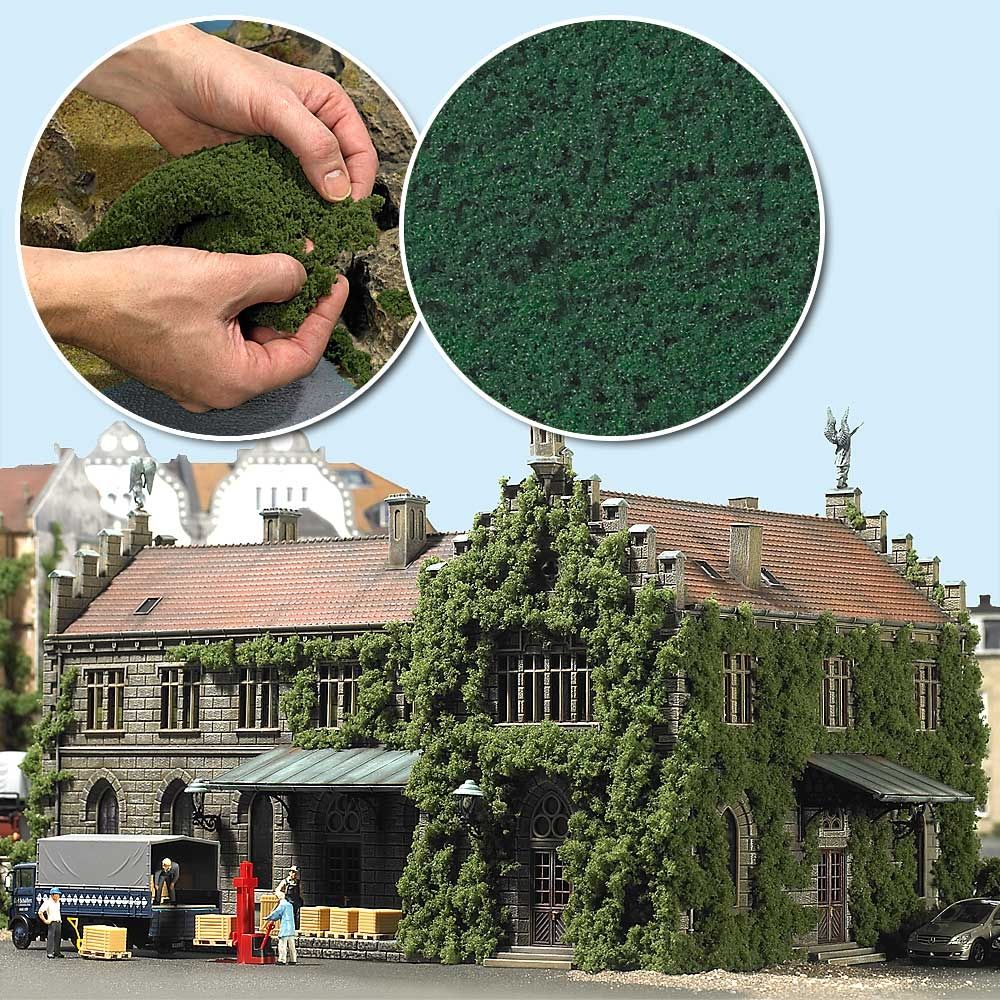 Fogliame verde scuro DS Modellismo Fogliame verde scuro Busch