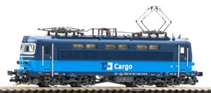 Locomotiva Elettrica Rh 242 CD scala TT