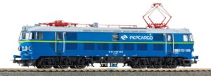 Locomotiva Elettrica / Sound ET 22 scala H0