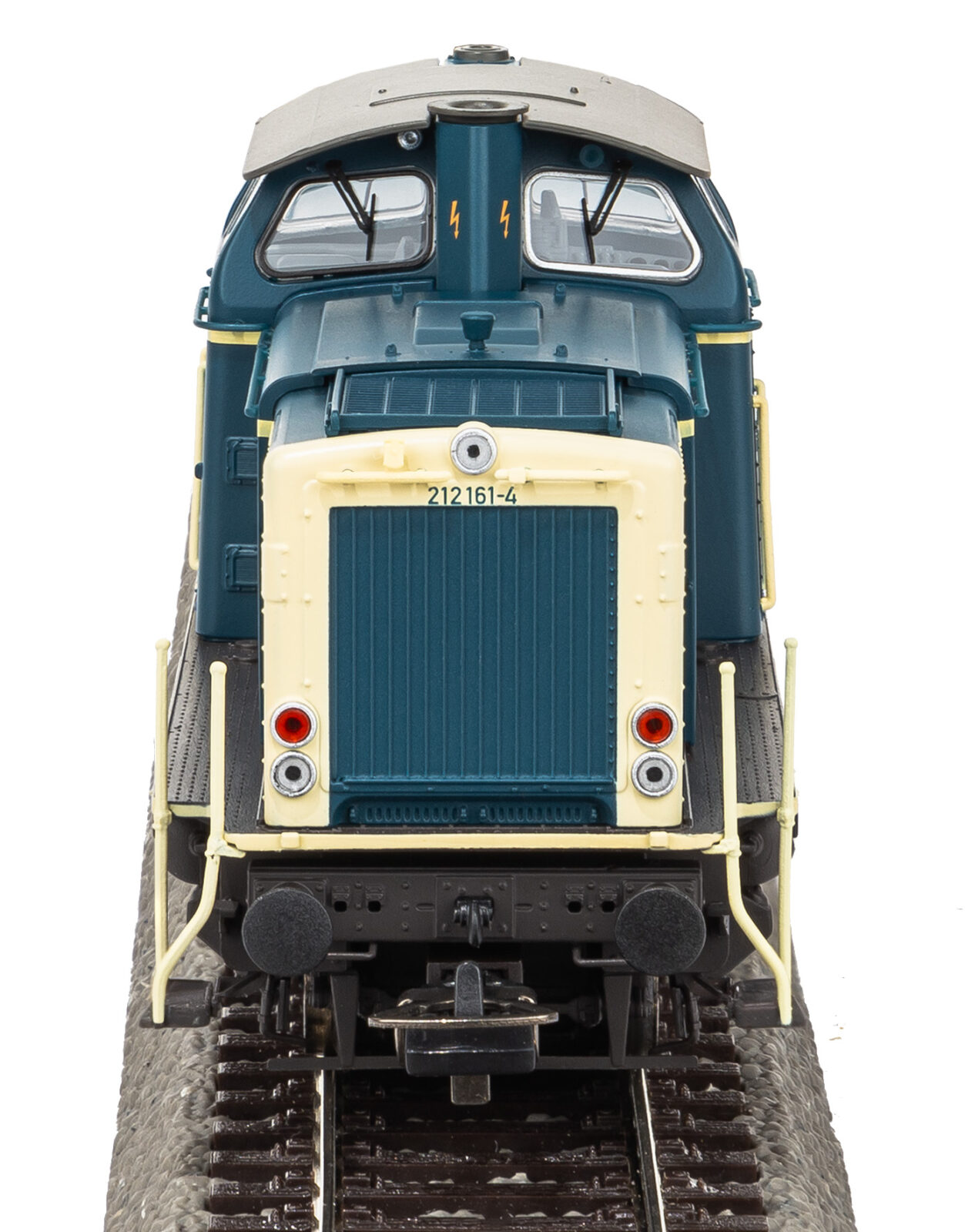 Locomotiva Diesel BR 212 DB Epoca IV Scala H0 DS Modellismo Locomotiva Diesel BR 212 DB Epoca scala H0