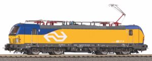 Locomotiva elettrica / Sound BR 193 scala H0