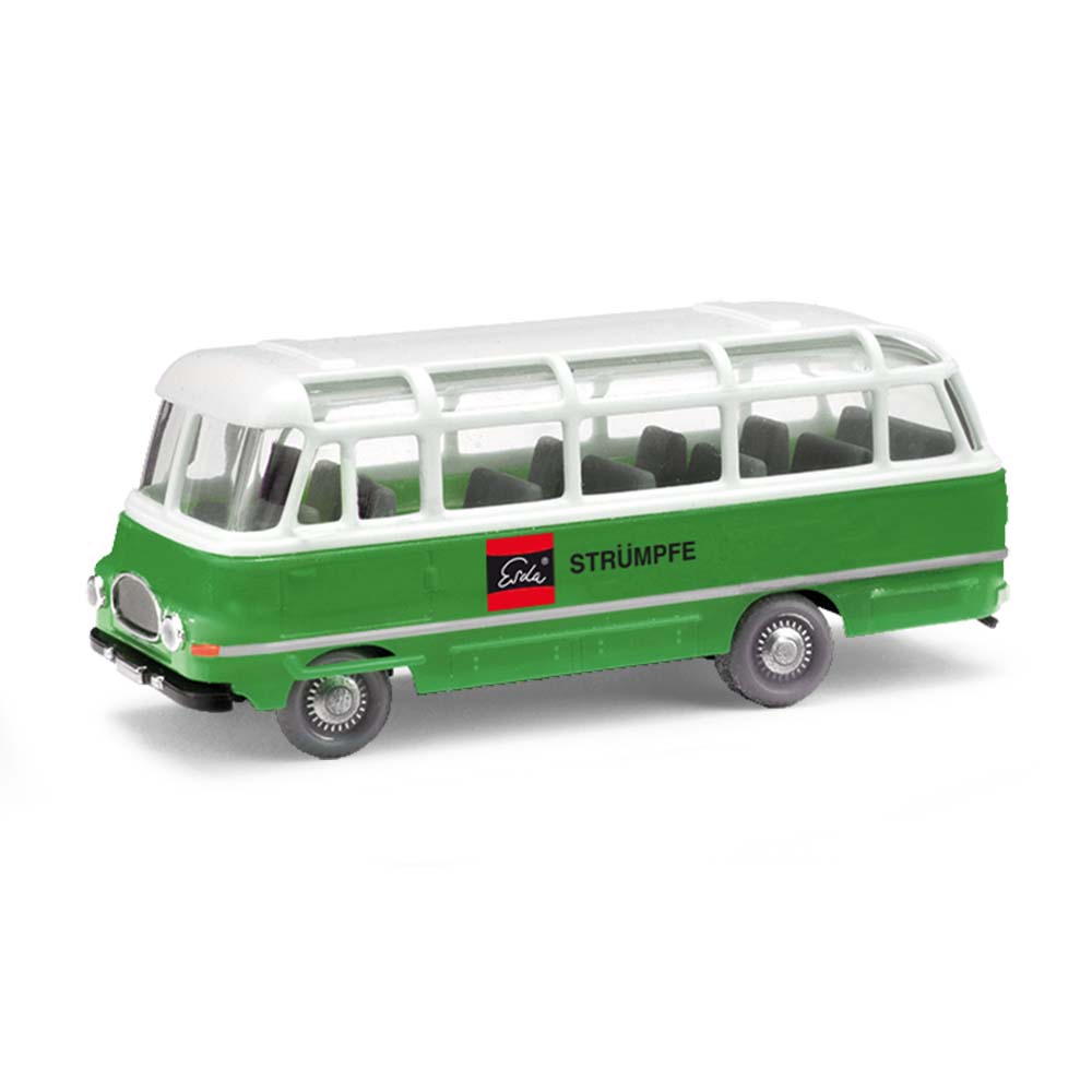 Robur LO 2500 Esda Scala H0 DS Modellismo Robur LO 2500 Esda scala H0 Busch