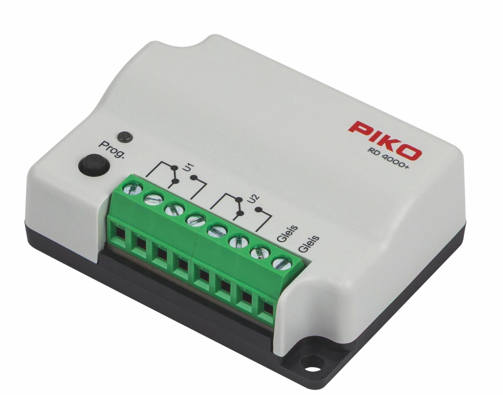 RD 4000+ decoder per accessori Scala H0 DS Modellismo RD 4000+ decoder per accessori scala H0 Piko
