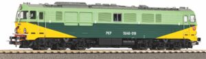 Locomotiva Diesel SU46 PKP V scala H0 Piko