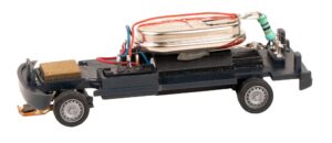 Car System Telaio di conversione MB scala H0