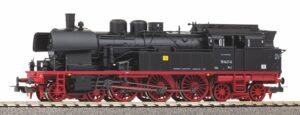 Locomotiva a Vapore / Sound BR 78 scala H0