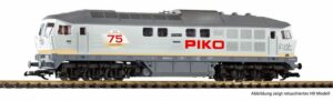 Locomotiva Diesel BR 131 "PIKO scala G