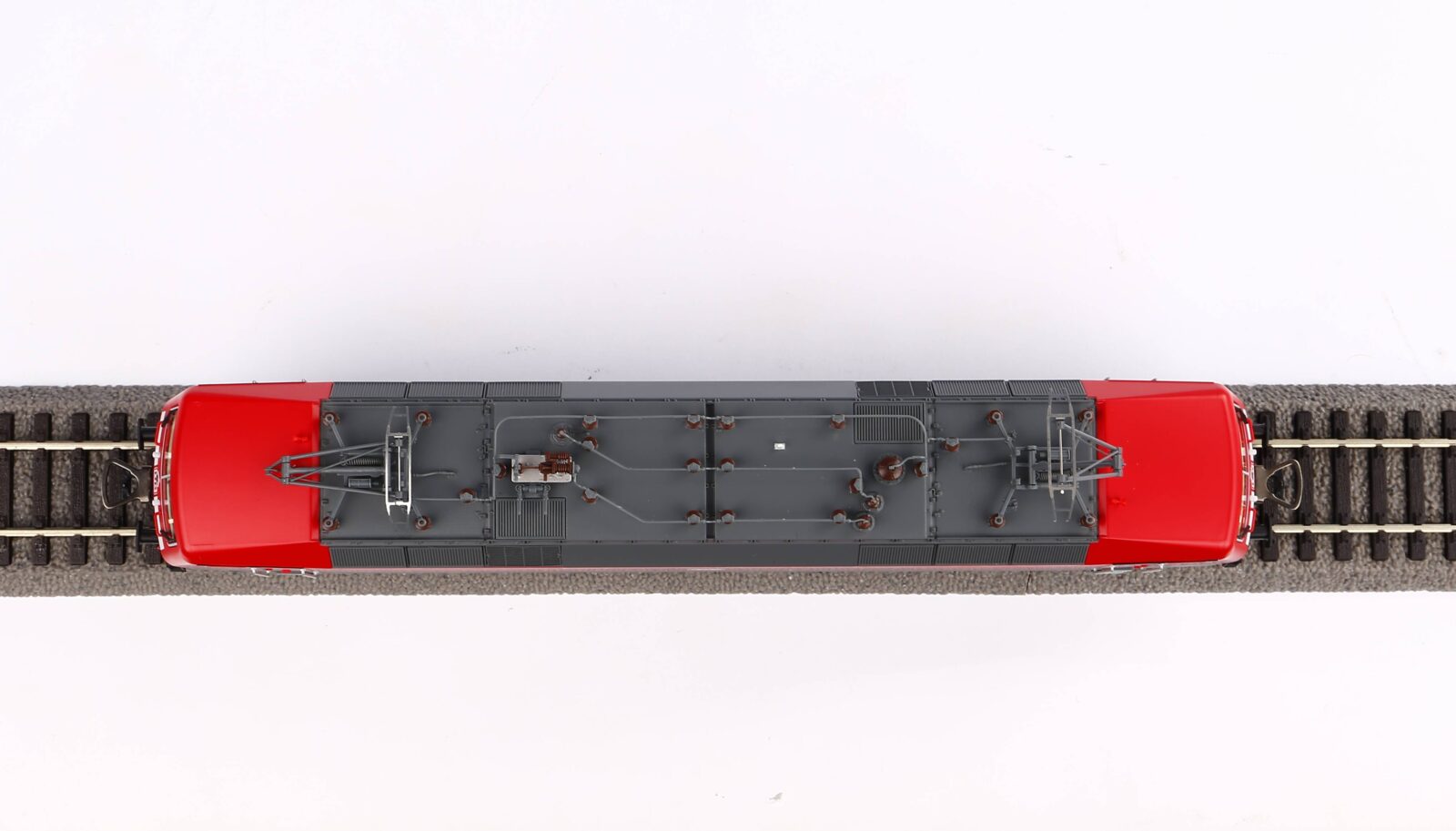Locomotiva elettrica BR 120 con FIS DB AG Epoca VI Scala H0 DS Modellismo Locomotiva elettrica BR 120 FIS DB scala H0