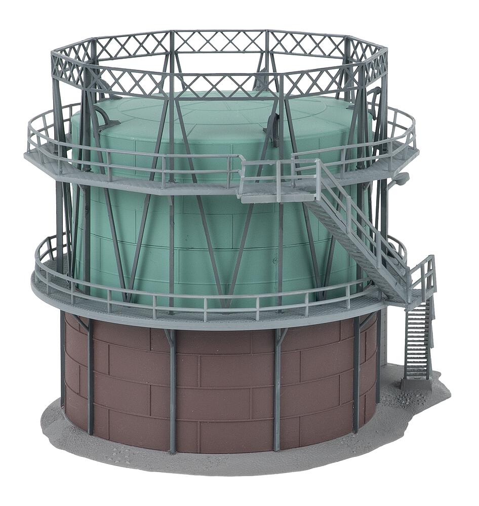 Contenitore del gas di città Scala H0 DS Modellismo Contenitore del gas di città scala H0 Faller