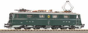 Locomotiva Elettrica Ae 6/6 Uri SBB scala H0