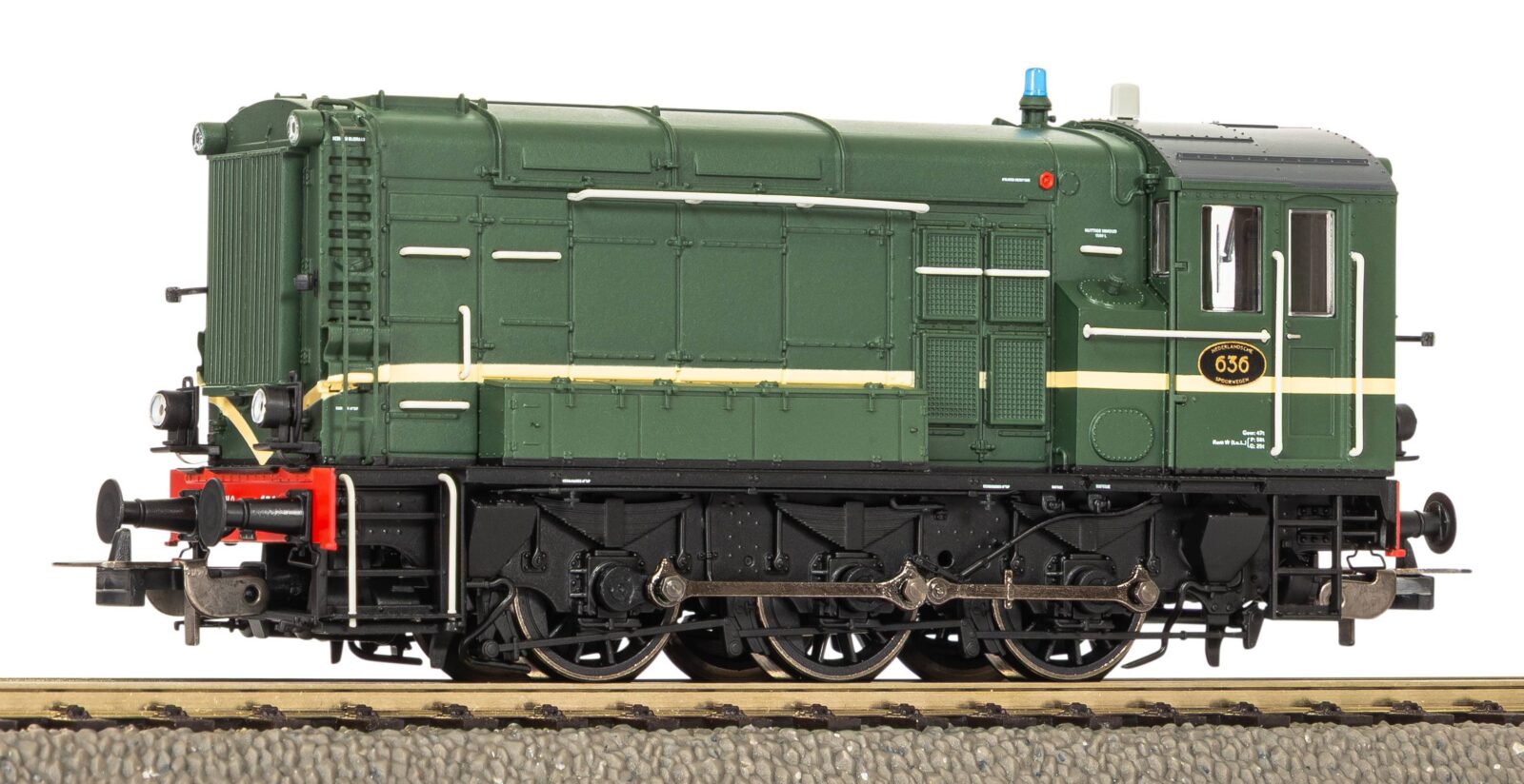 Locomotiva Diesel Rh 500 VSM Epoca VI Scala H0 DS Modellismo Locomotiva Diesel Rh 500 VSM Epoca scala H0