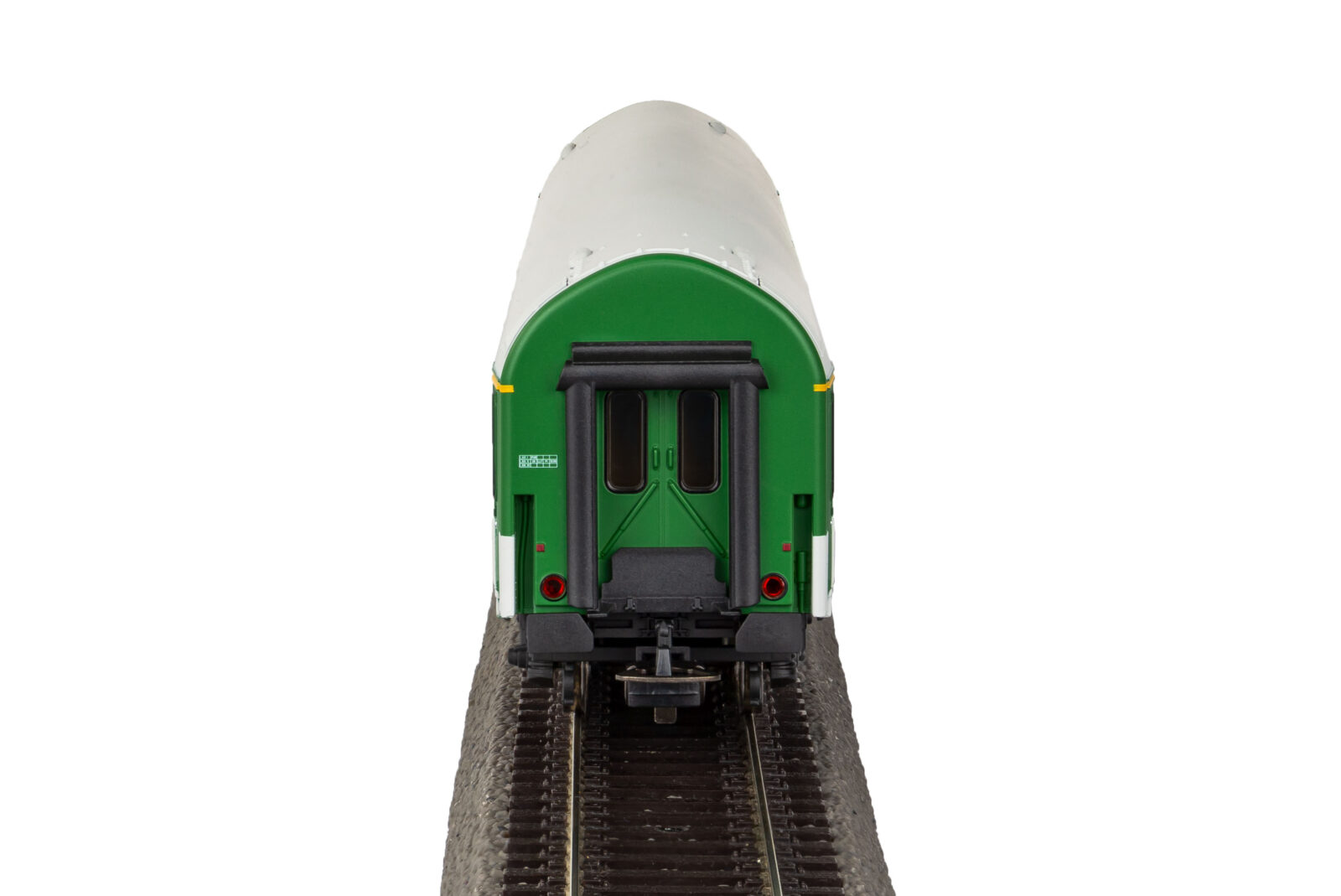 Carrozze Passeggeri Y-Wagen 1^/2^ Classe verde/grigio ÈD Epoca V Scala H0 DS Modellismo Carrozze Passeggeri Y-Wagen 1^/2^ scala H0 - vista 5