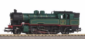 Locomotiva a vapore Rh 97 SNCB scala H0