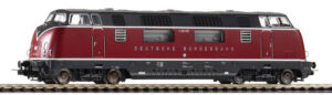 Locomotiva Diesel V 200.0 DB Epoca scala H0