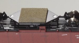 Kit di ricambio per la pulizia scala H0