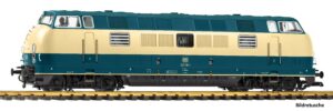 Locomotiva Diesel BR 221 DB Epoca IV scala G