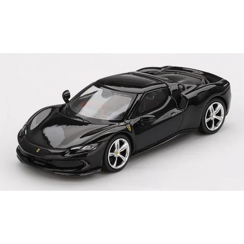 Ferrari 296 GTB Nero
Daytona 2024 "Bbr For Mini-GT"1:64 DS Modellismo Ferrari 296 GTB Nero Daytona 2024 "Bbr For Mini-GT"1:64