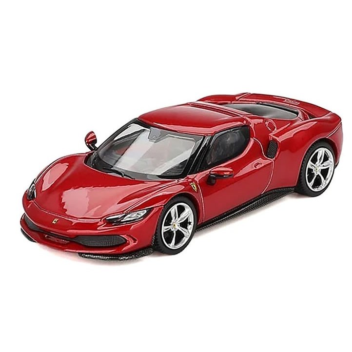 Ferrari 296 GTB F1-75 2024 "Bbr For Mini-GT"1:64 DS Modellismo Ferrari 296 GTB F1-75 2024 "Bbr For Mini-GT"1:64